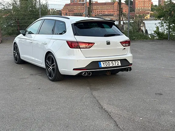 Seat Leon 2016 photo 3
