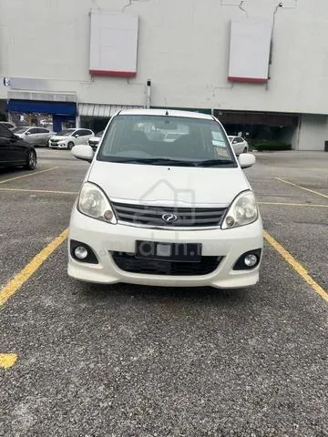 Perodua Viva