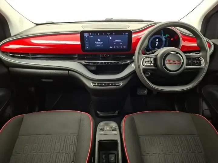 Fiat 500E 2022 photo 3
