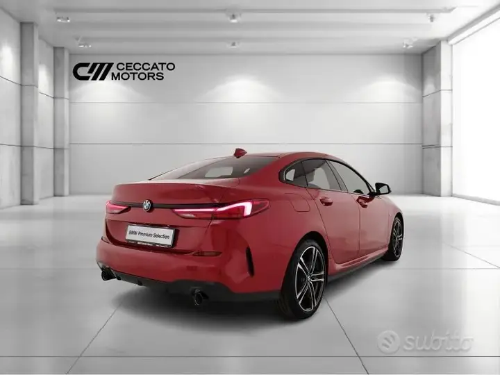 BMW 2 Series Gran Coupe 2023 photo 4