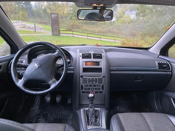 Peugeot 407 2005 photo 3