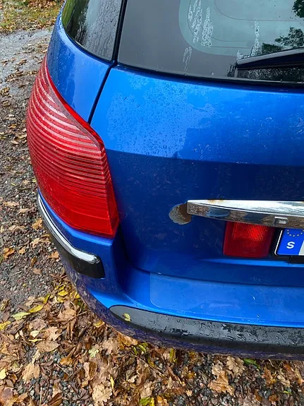 Peugeot 407 2005 photo 5