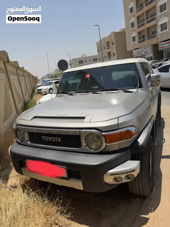 Toyota Fj