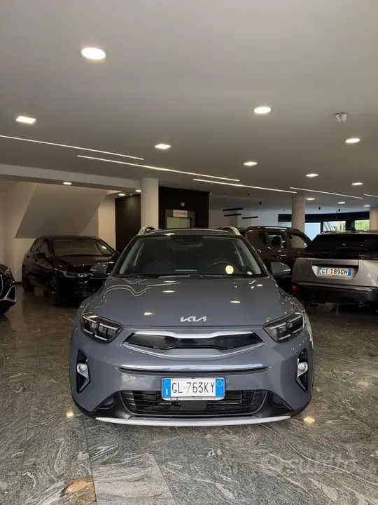 Kia Stonic 2022 photo 4