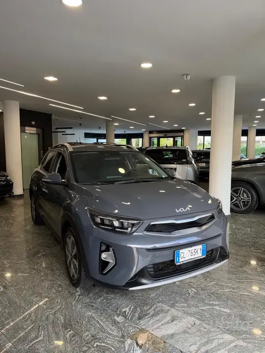 Kia Stonic 2022 photo 5