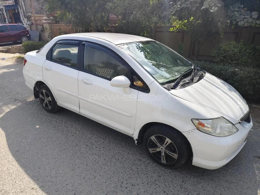 Honda City