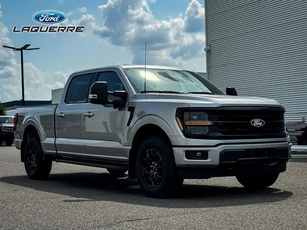 Ford F-150 2026 photo 3