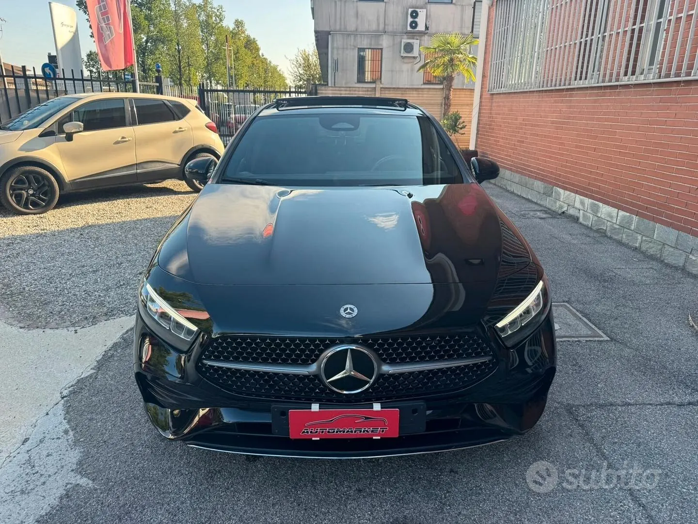 Mercedes-Benz A 2025 photo 2