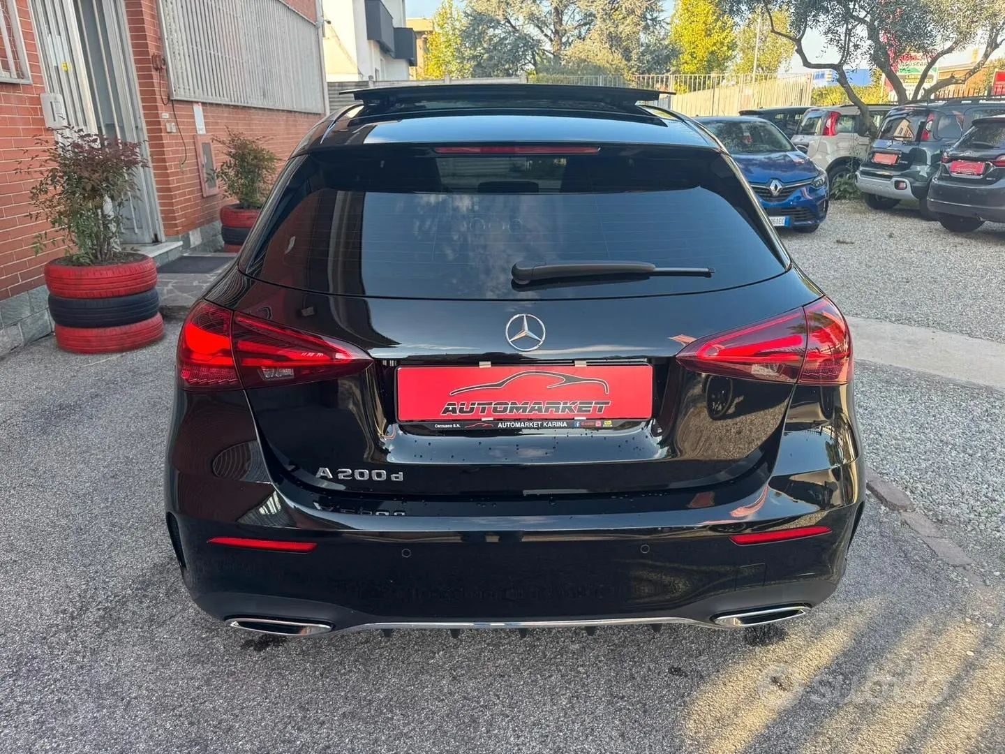 Mercedes-Benz A 2025 photo 5