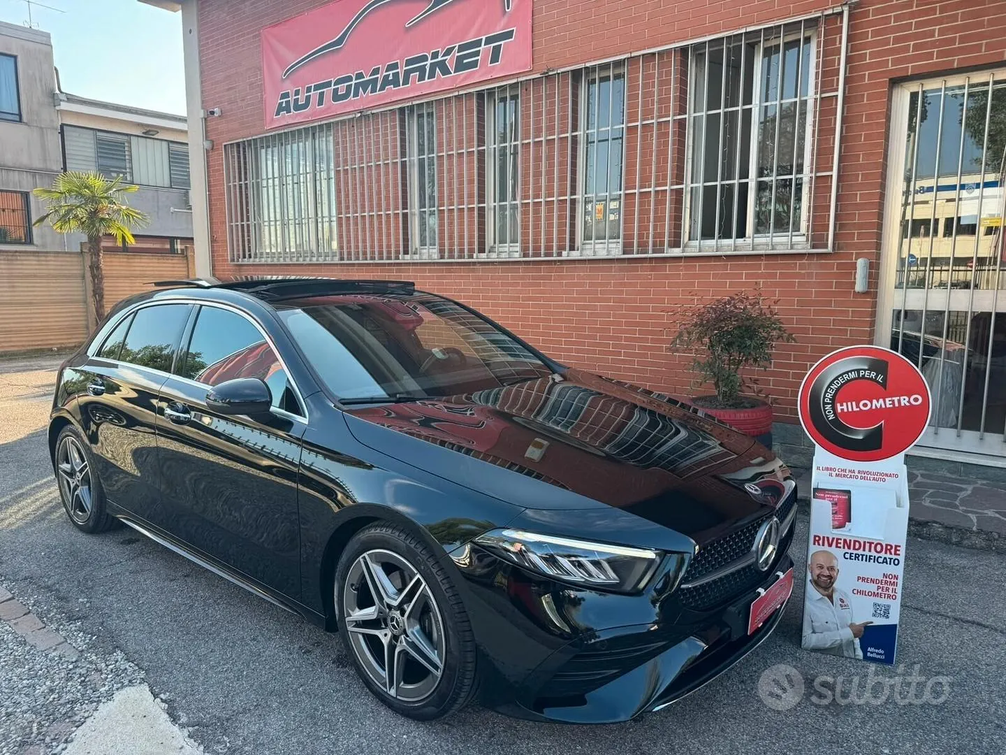 Mercedes-Benz A