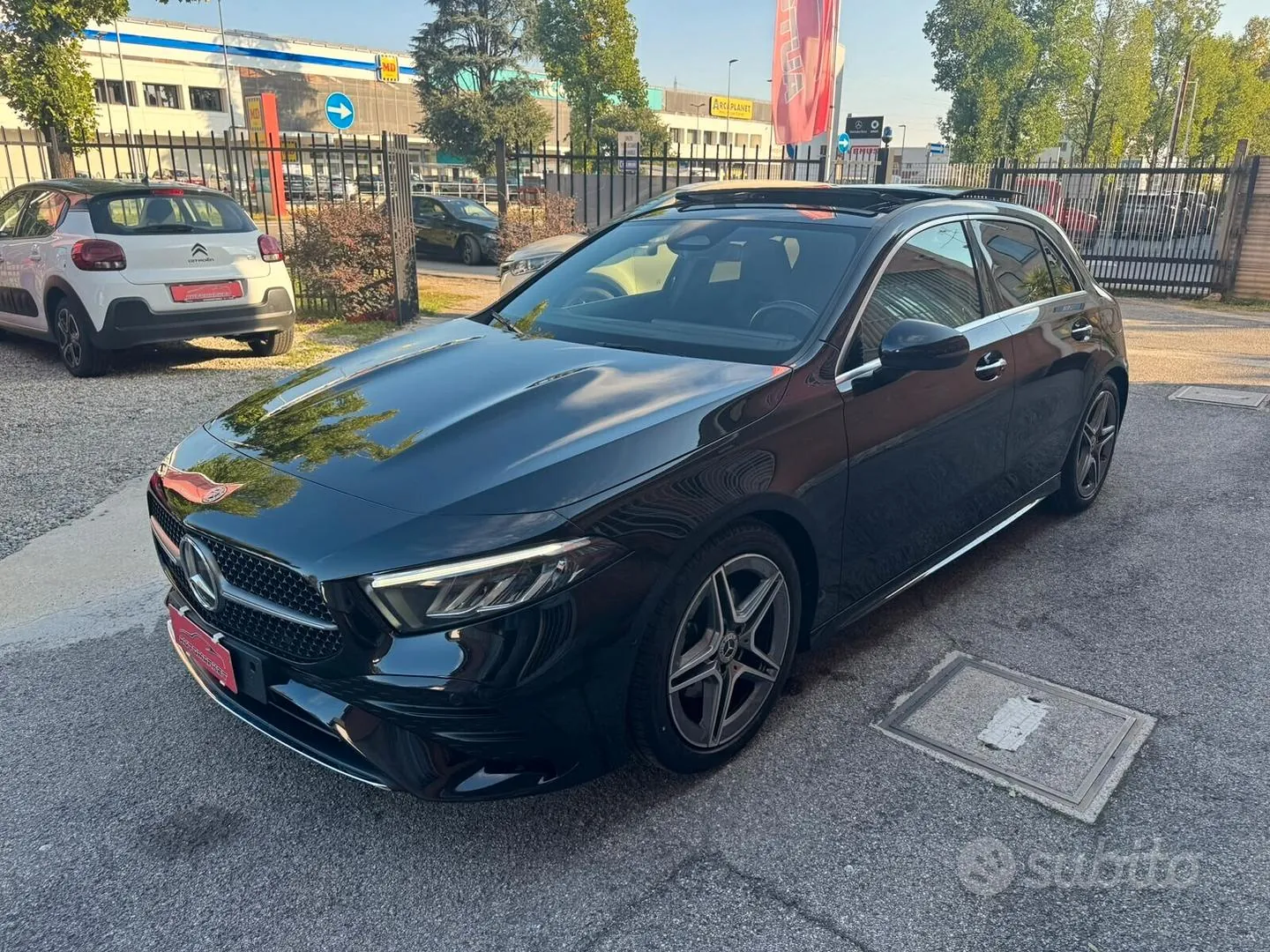 Mercedes-Benz A 2025 photo 3