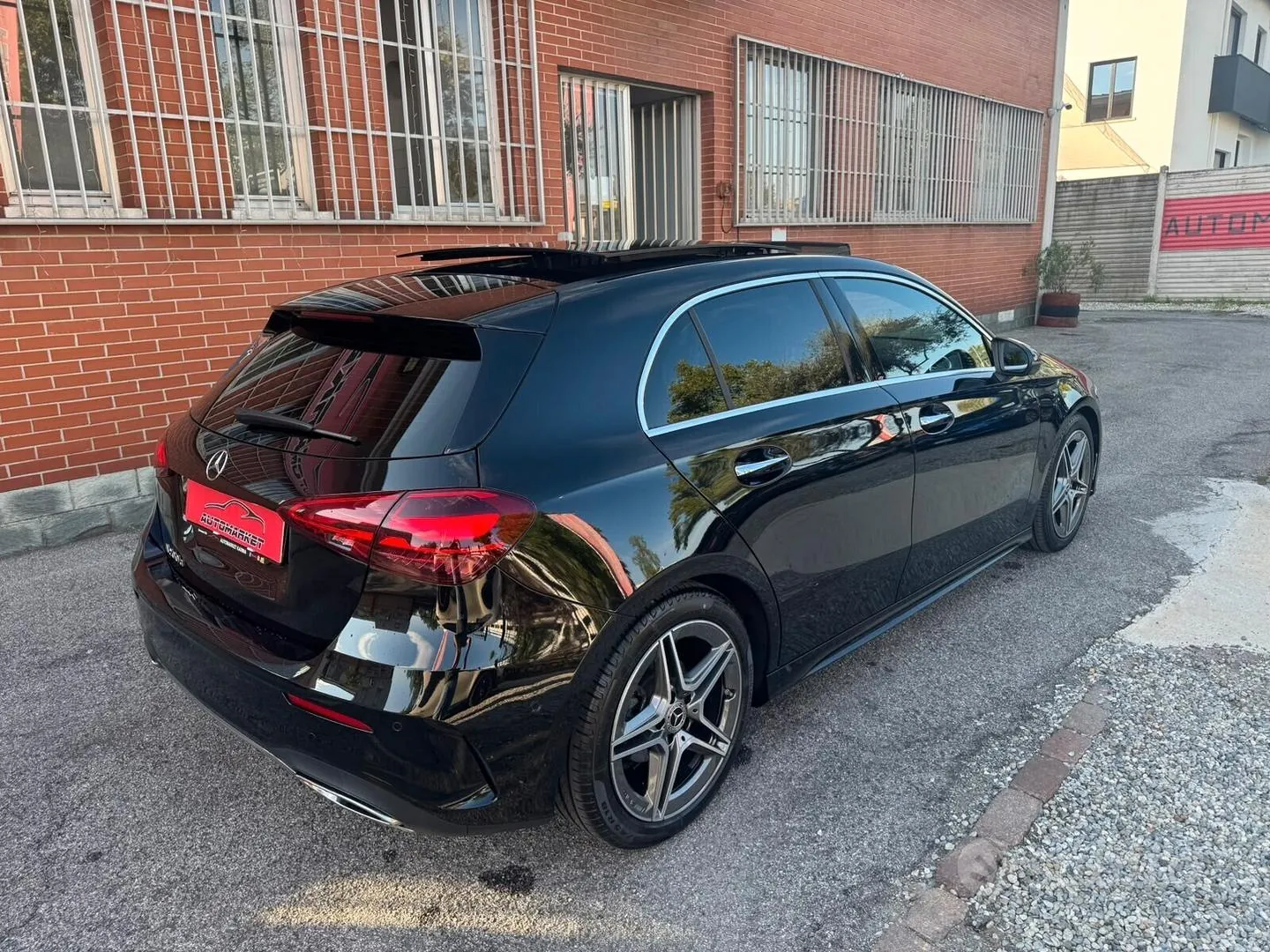 Mercedes-Benz A 2025 photo 4