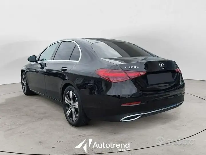 Mercedes-Benz C-Class 2024 photo 5