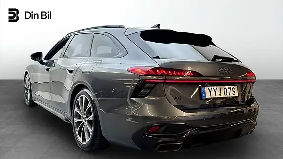 Audi A6 2026 photo 3
