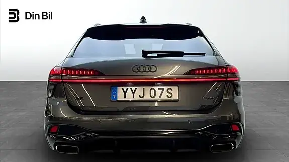 Audi A6 2026 photo 5