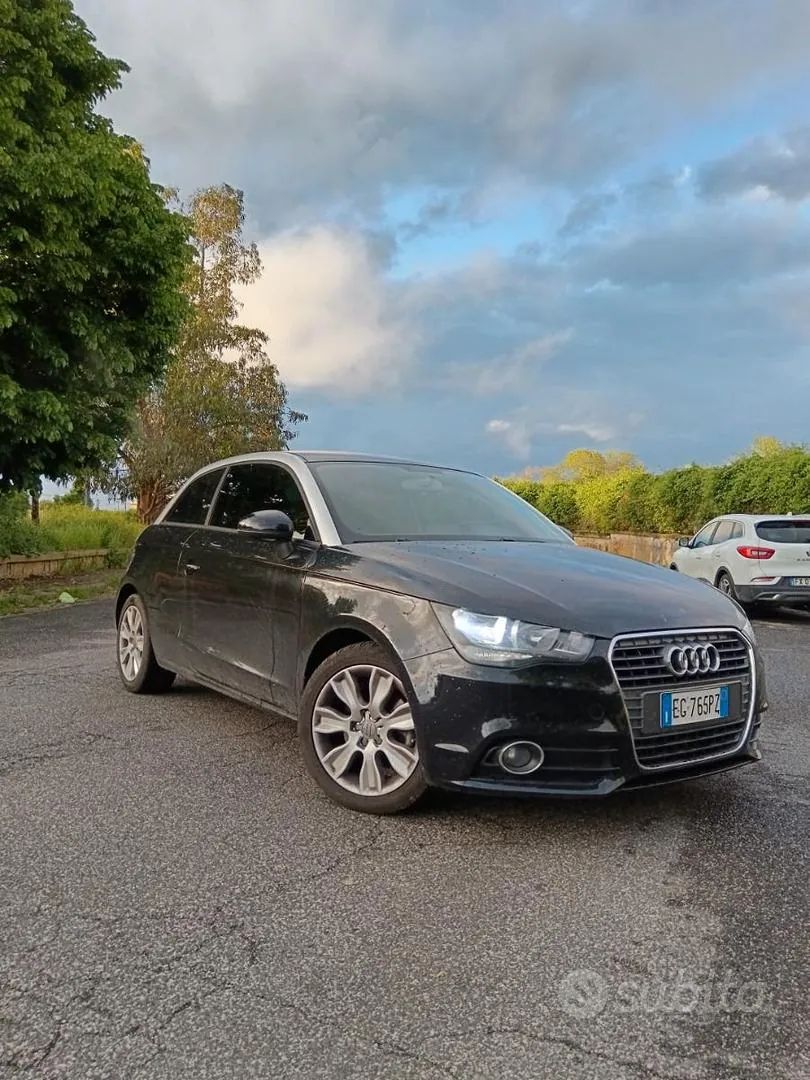 Audi A1 2011 photo 4