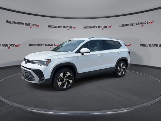 Volkswagen Taos 2025 photo 4