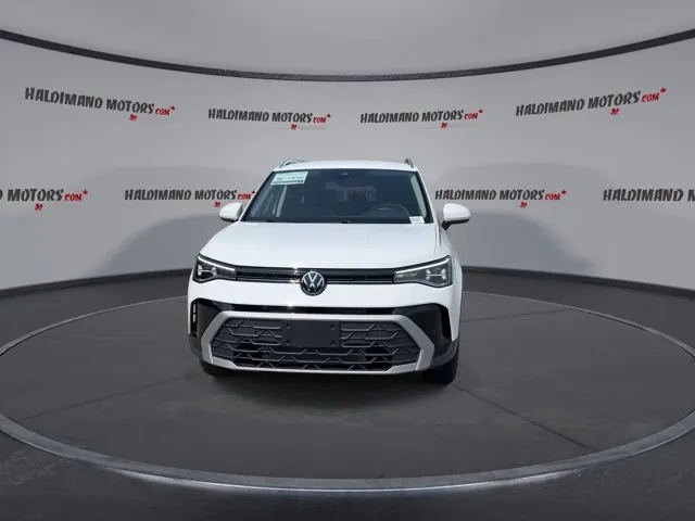Volkswagen Taos 2025 photo 3