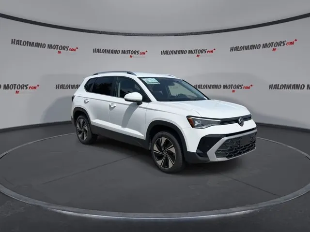 Volkswagen Taos 2025 photo 2