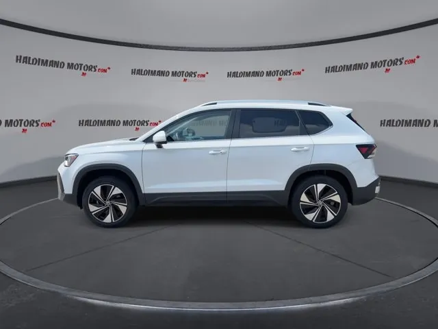 Volkswagen Taos 2025 photo 5