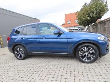BMW X3 2018 photo 2