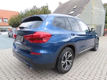 BMW X3 2018 photo 3