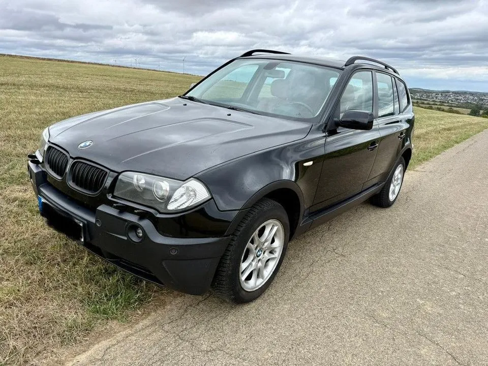 BMW X3