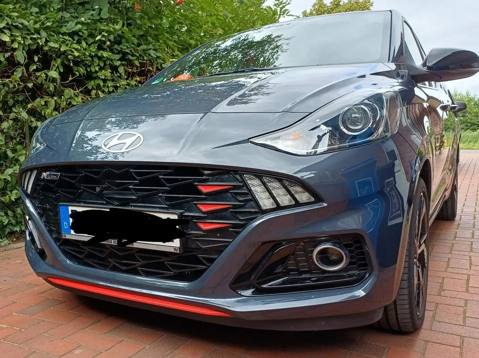 Hyundai I10