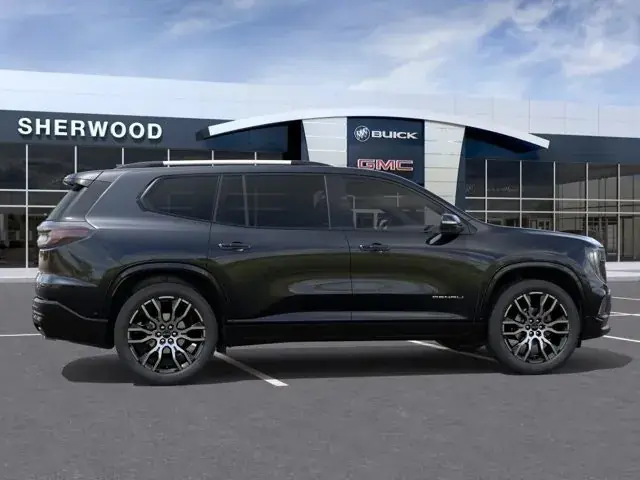GMC Acadia 2027 photo 5