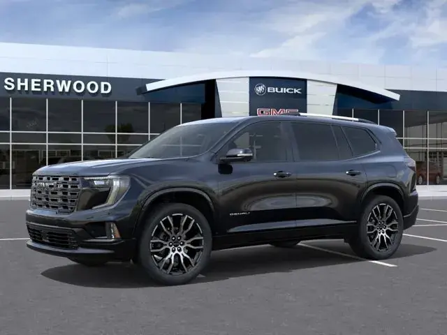 GMC Acadia 2027 photo 2