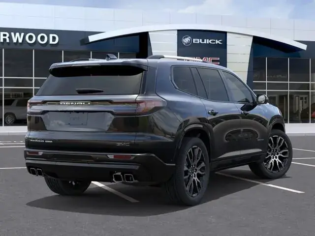 GMC Acadia 2027 photo 4