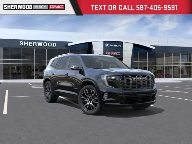 GMC Acadia