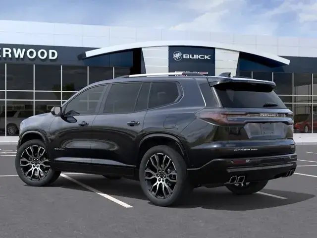 GMC Acadia 2027 photo 3