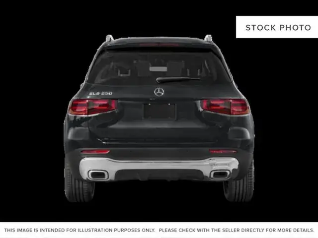 Mercedes-Benz Glb 2025 photo 4