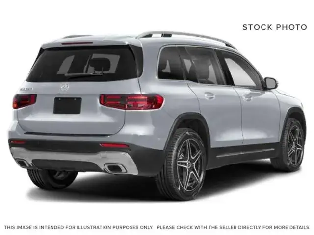 Mercedes-Benz Glb 2025 photo 5