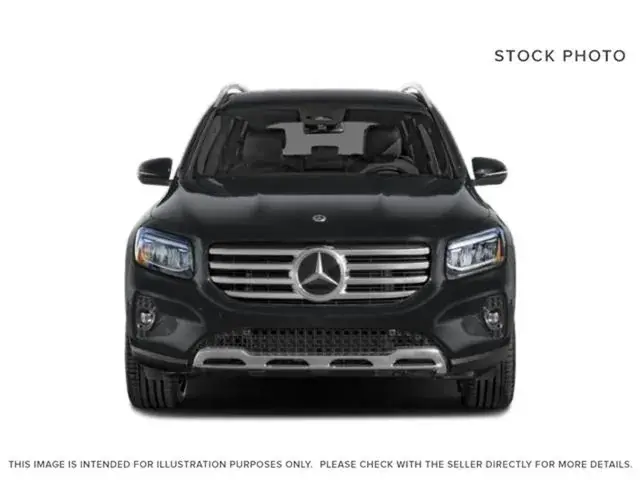 Mercedes-Benz Glb 2025 photo 2