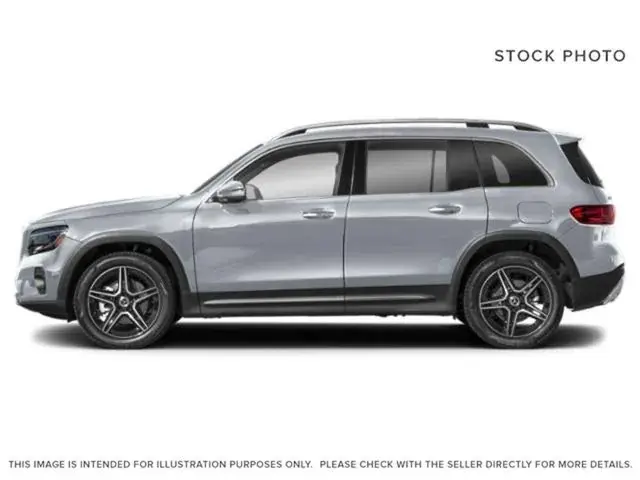 Mercedes-Benz Glb 2025 photo 3