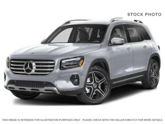 Mercedes-Benz Glb