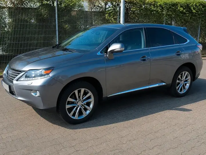 Lexus Rx 450H