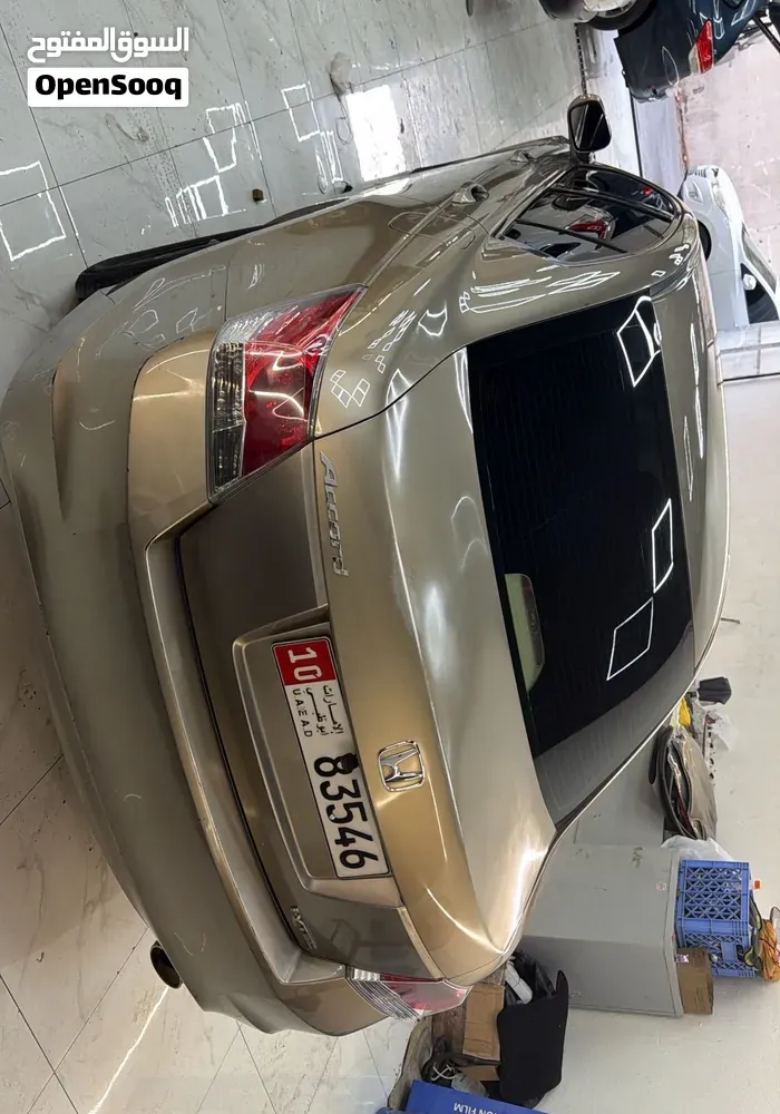 Honda Accord 2010 photo 3
