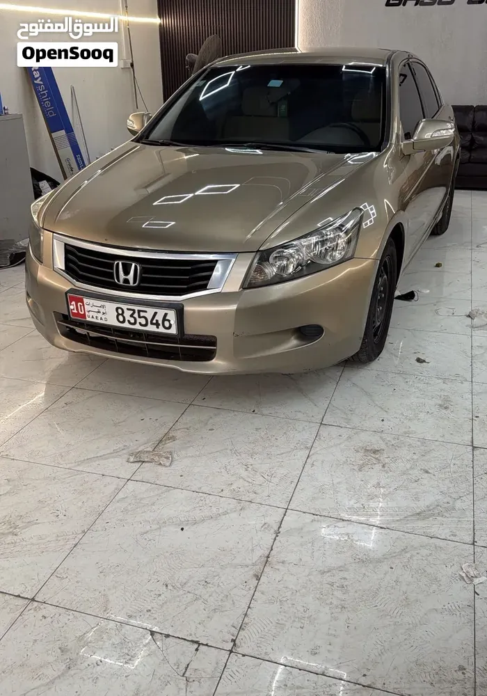 Honda Accord 2010 photo 2