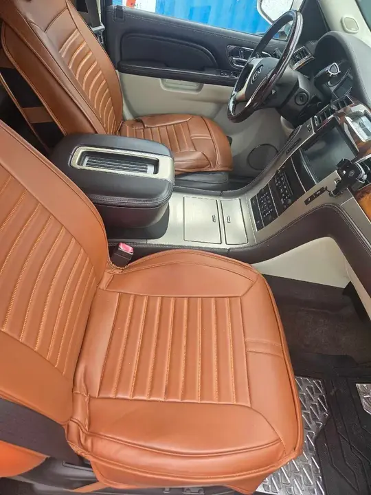 Cadillac Escalade 2012 photo 5