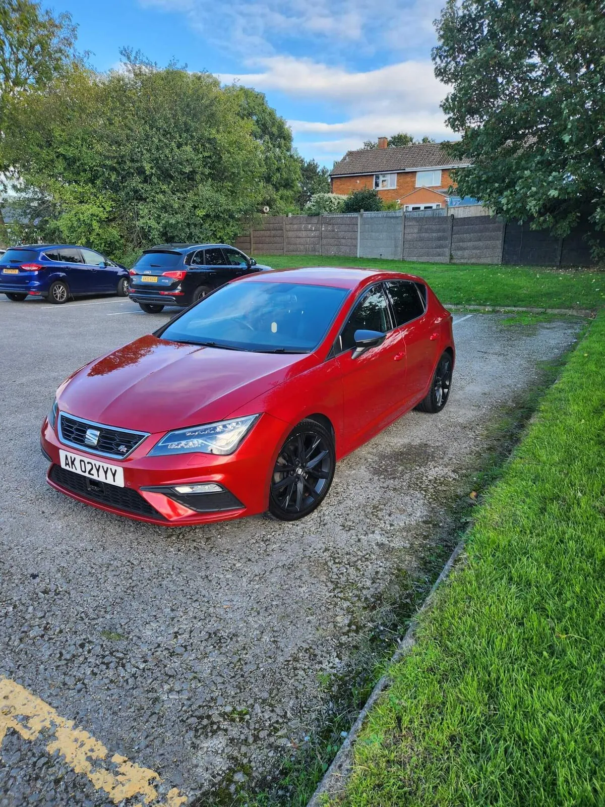 Seat Leon 2019 photo 3