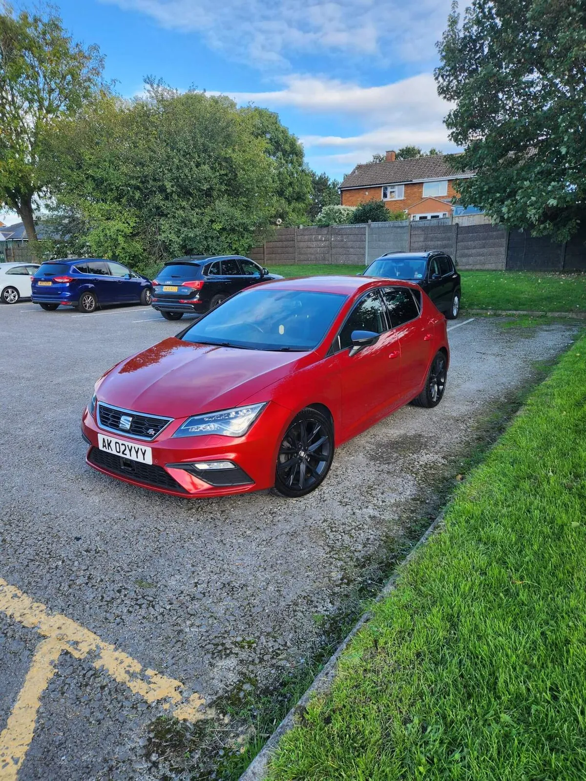 Seat Leon 2019 photo 4