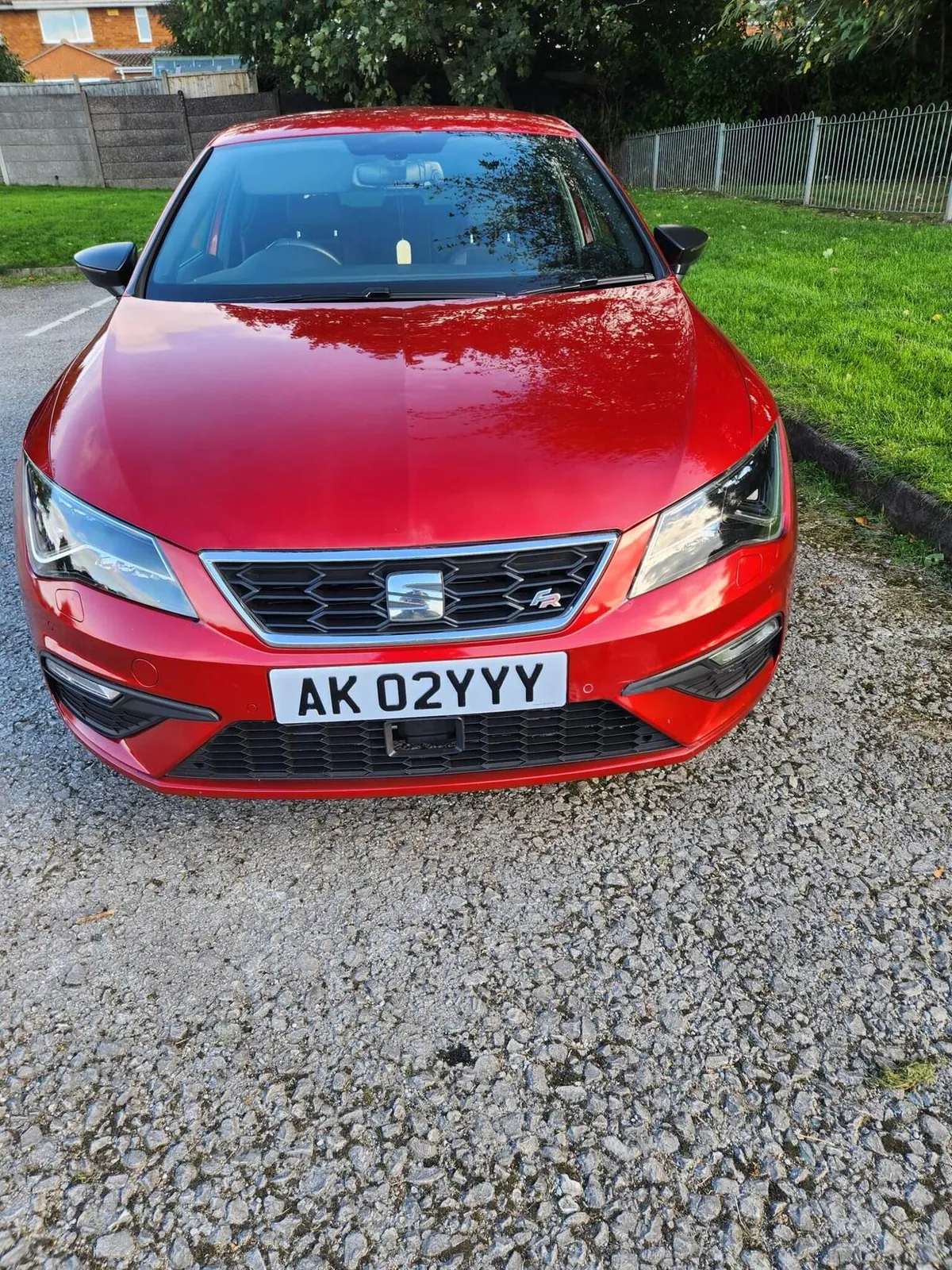 Seat Leon 2019 photo 2