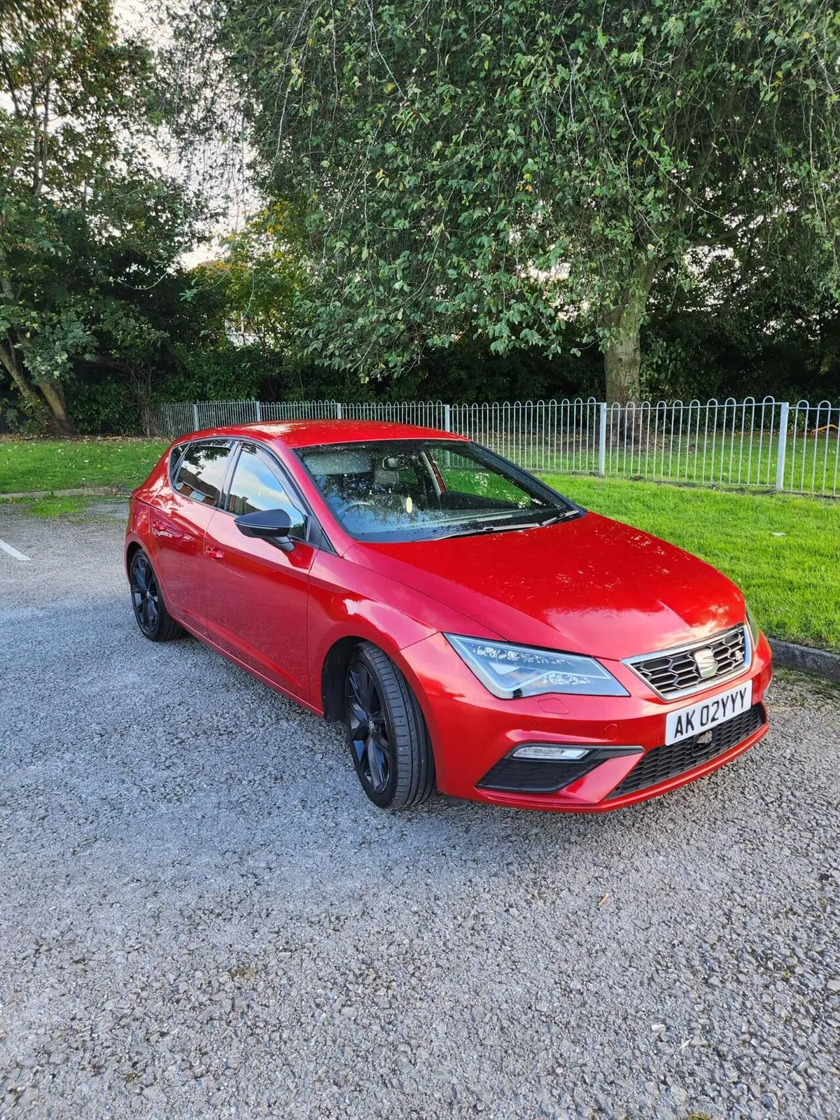 Seat Leon