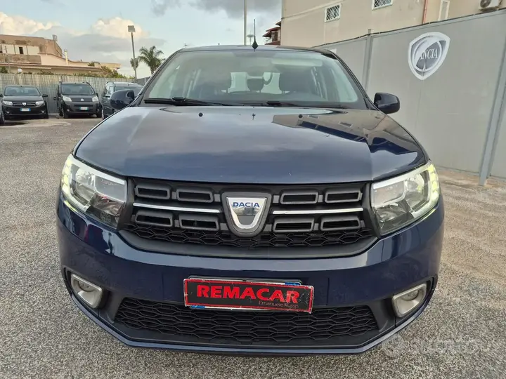 Dacia Sandero 2020 photo 2