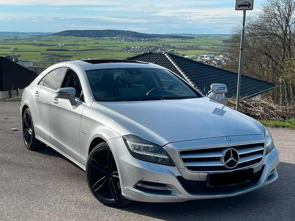 Mercedes-Benz Cls