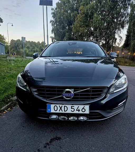 Volvo V60 2016 photo 3