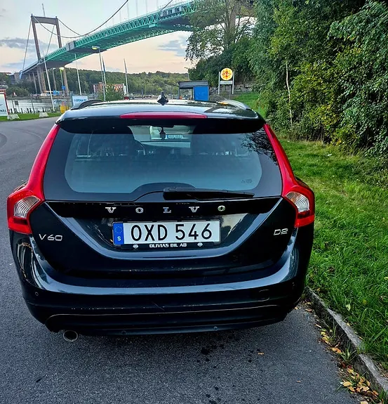Volvo V60 2016 photo 4
